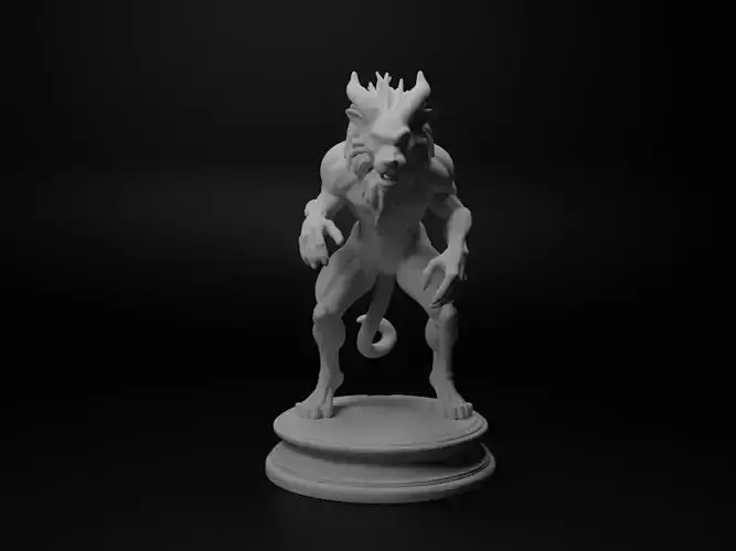 cerberus Bust Chess
