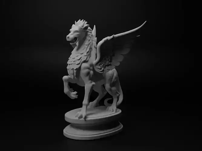 chimera Bust Chess