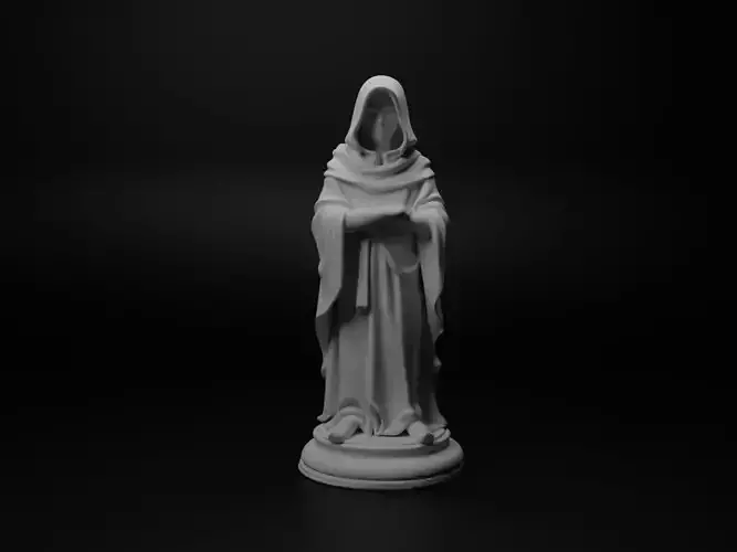 ghost Bust Chess