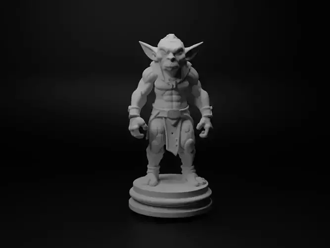 goblin Bust Chess