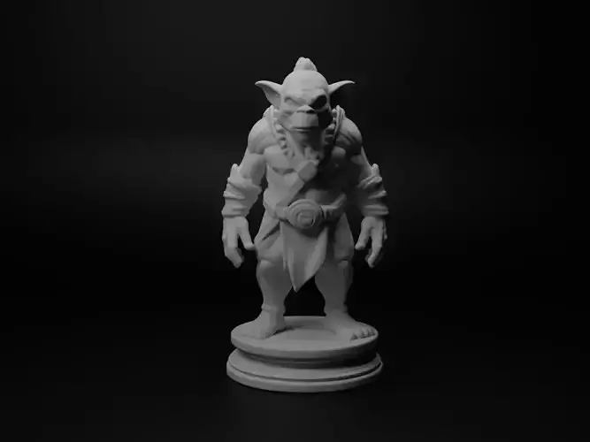 goblin Bust Chess