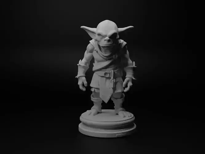 goblin Bust Chess