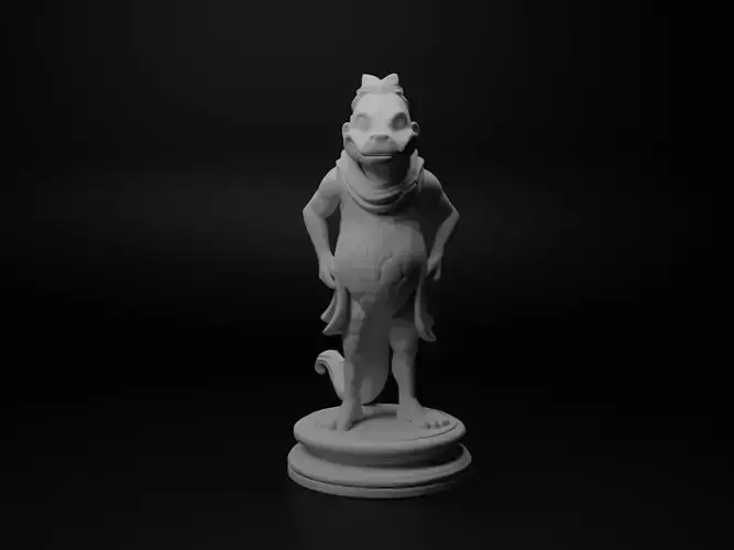 kappa Bust Chess