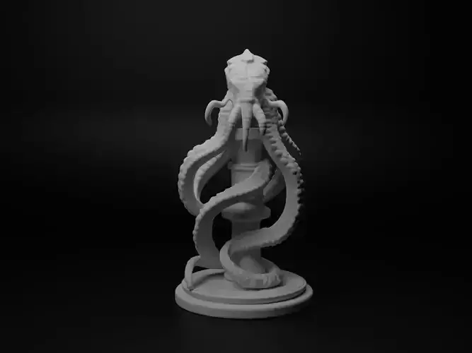 kraken Bust Chess