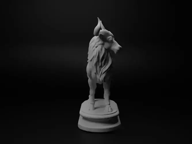 minotaur Bust Chess