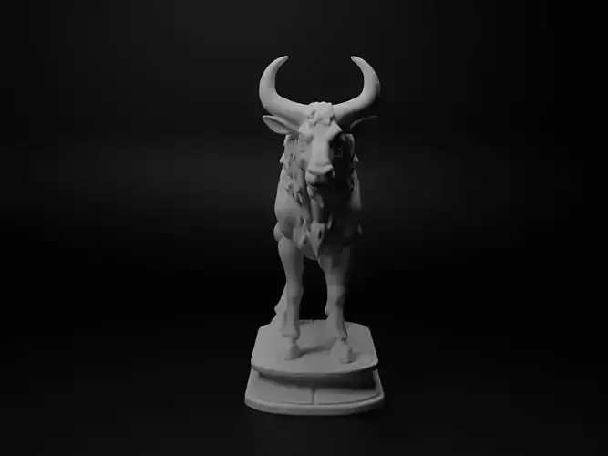 minotaur Bust Chess