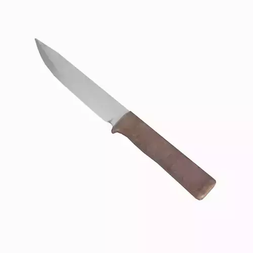 Carving Knife 01