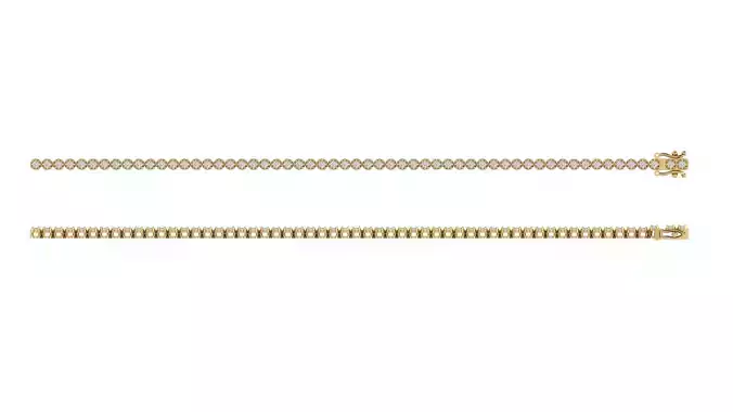 Tennis Bracelet 2 ct