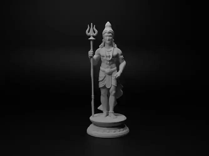 Vishnu Bust Chess