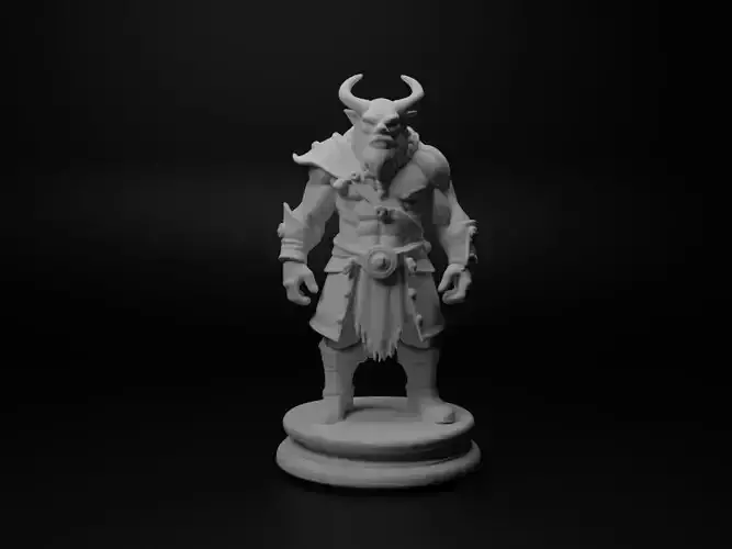 orc Bust Chess