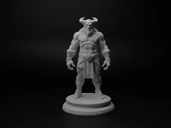 orc Bust Chess