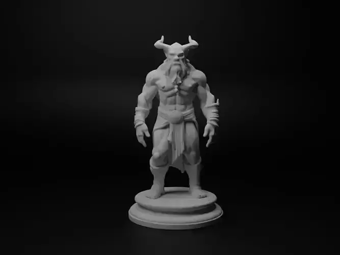 orc Bust Chess