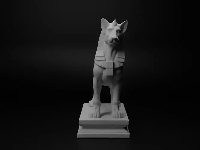 sphinx Bust Chess