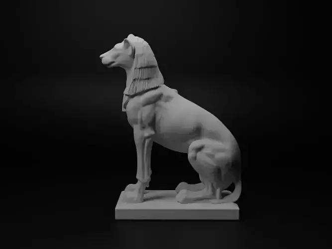 sphinx Bust Chess