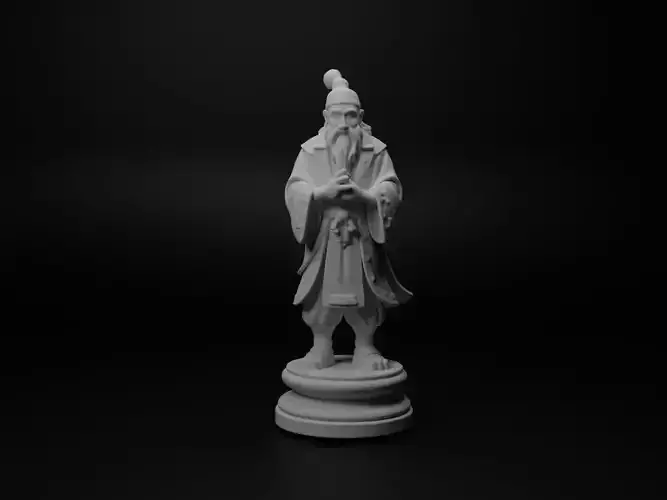 tengu Bust Chess