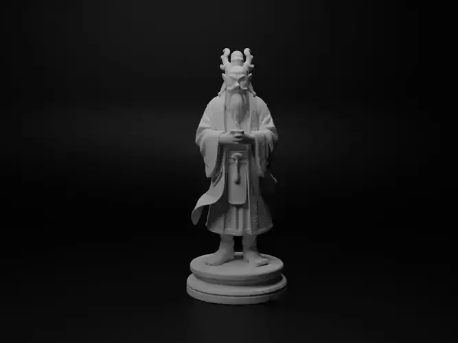tengu Bust Chess