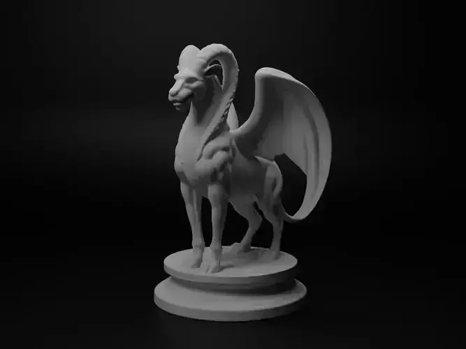 typhon Bust Chess