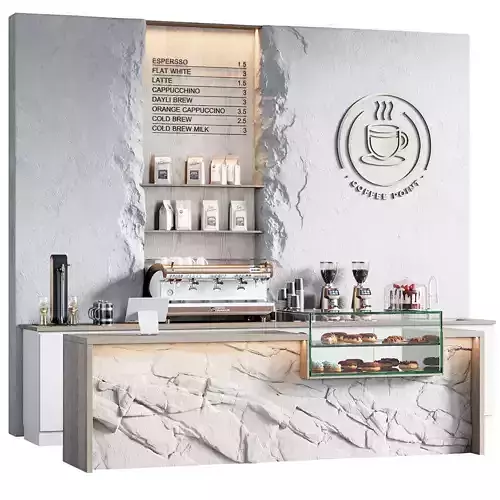 Coffee Bar 11 
