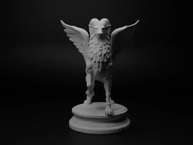 typhon Bust Chess