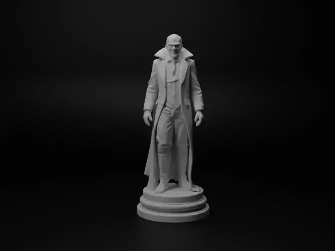 vampire Bust Chess