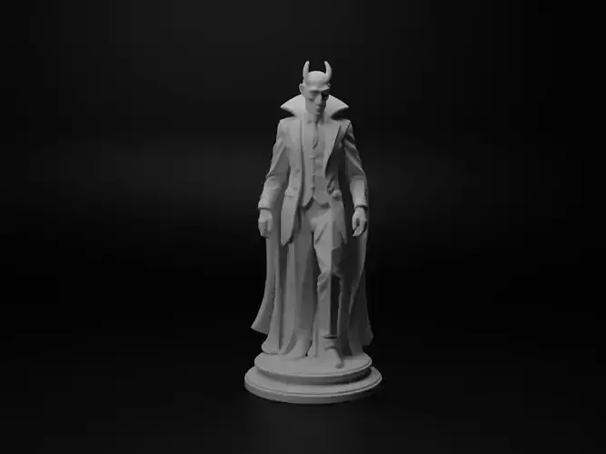 vampire Bust Chess