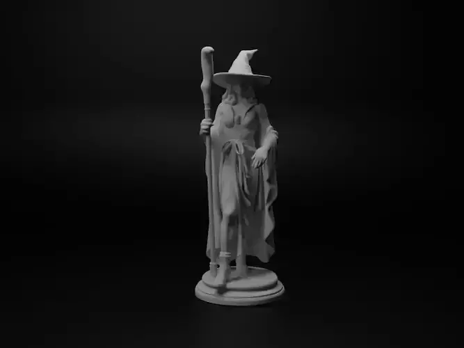 witch Bust Chess