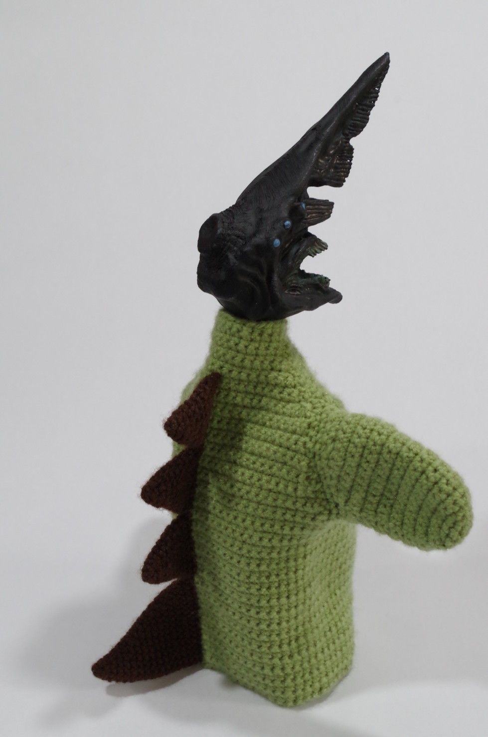 KAIJU from a movie Pacific Rim Free 3D print model_4