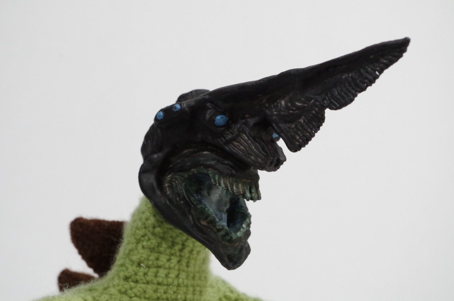 KAIJU from a movie Pacific Rim Free 3D print model_2