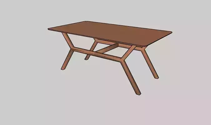 Wood Table