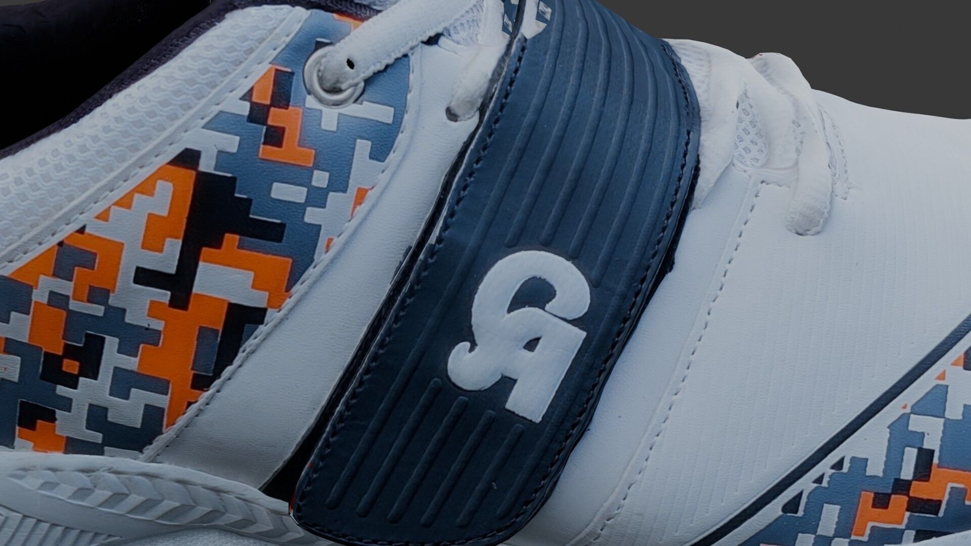 Sports Shoe Scan Low-poly 3D model_3