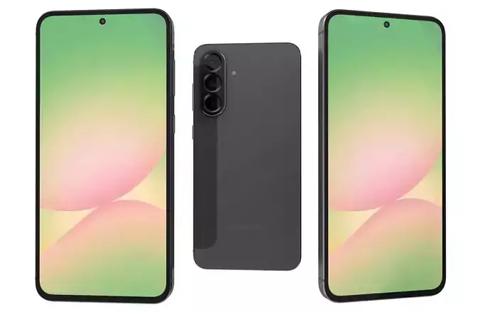 Samsung Galaxy A56 Awesome Graphite