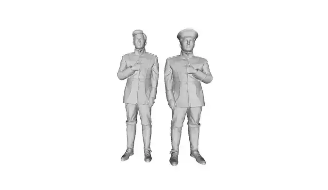 Printle MoDualls Buddy M - PT 3D print model