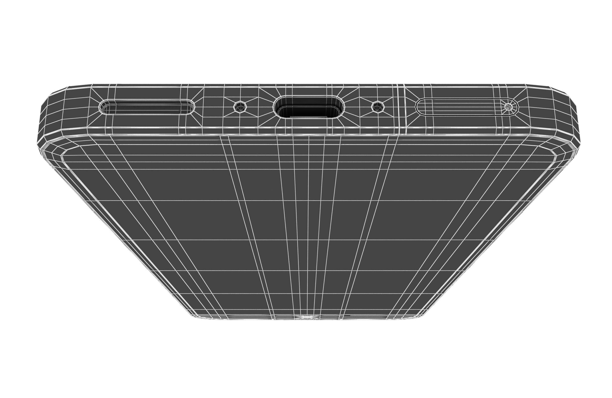 Samsung Galaxy A56 Awesome Olive 3D model_23