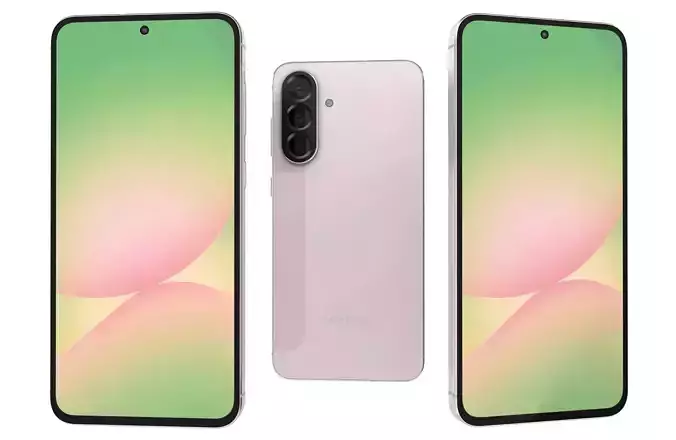 Samsung Galaxy A56 Awesome Pink