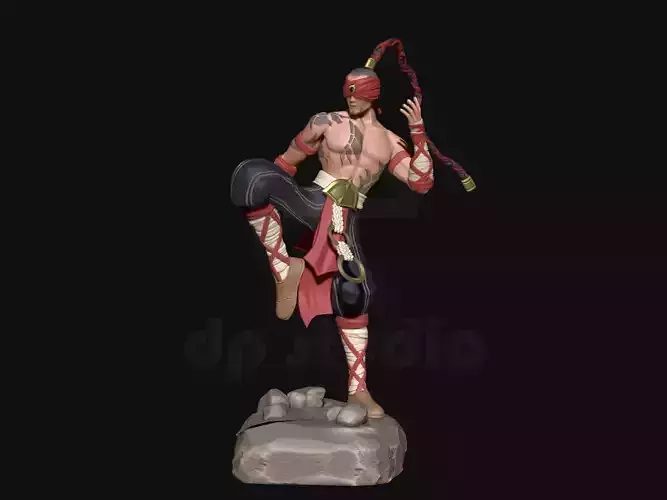 leesin League of Legends 