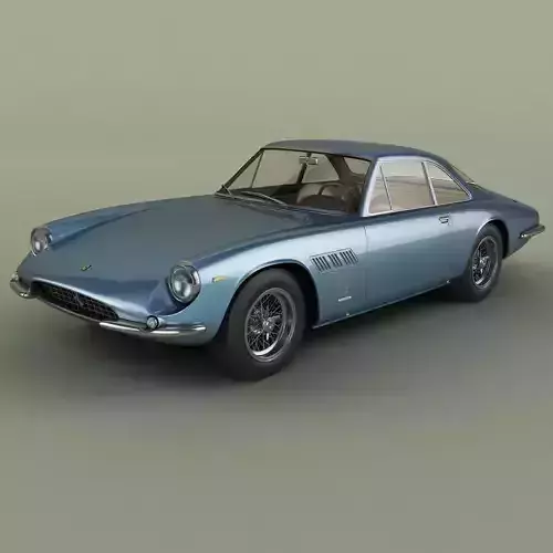 Ferrari 500 Superfast 3D model