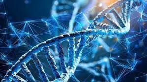 DNA Sci-fi Realistic Animation 3D model_5