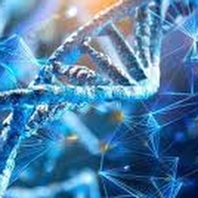 DNA Sci-fi Realistic Animation 3D model_4