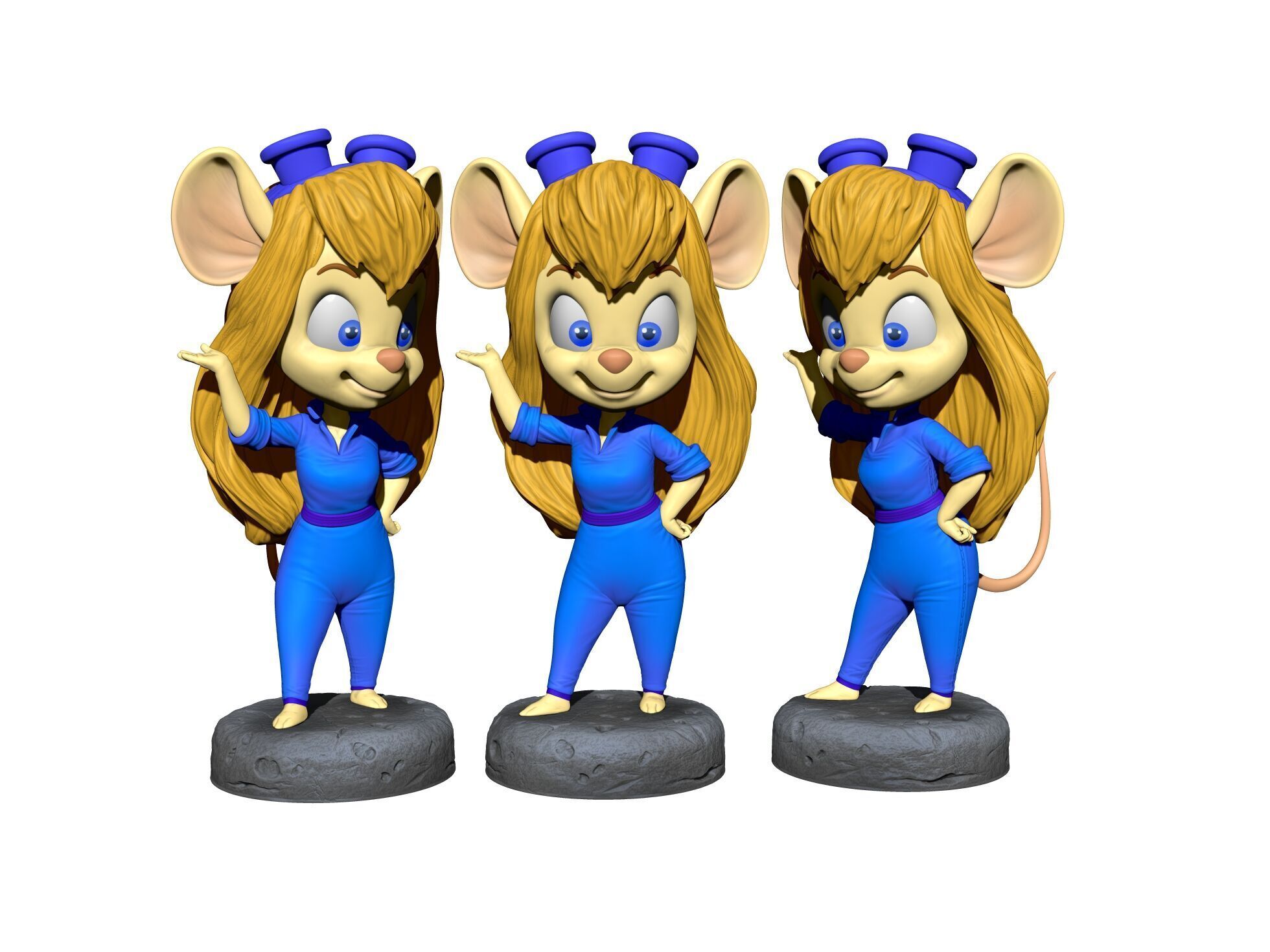 Gadget Hackwrench for 3D printing STL 3D print model_2