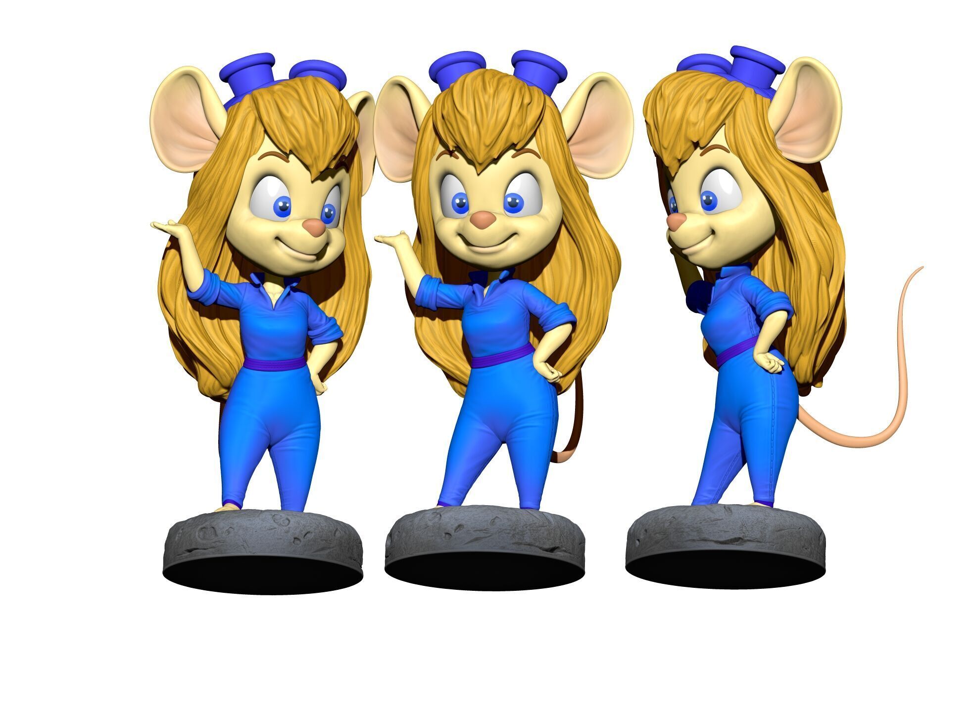 Gadget Hackwrench for 3D printing STL 3D print model_12