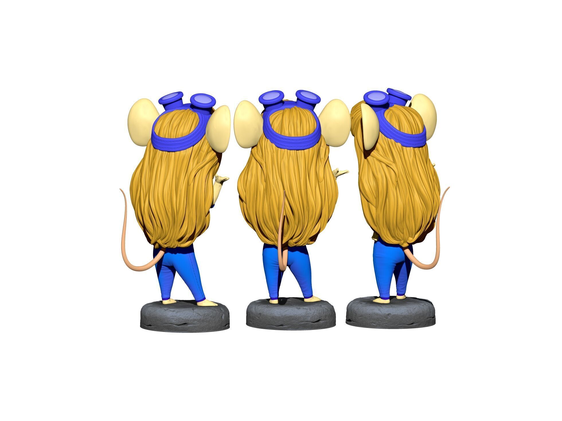 Gadget Hackwrench for 3D printing STL 3D print model_11