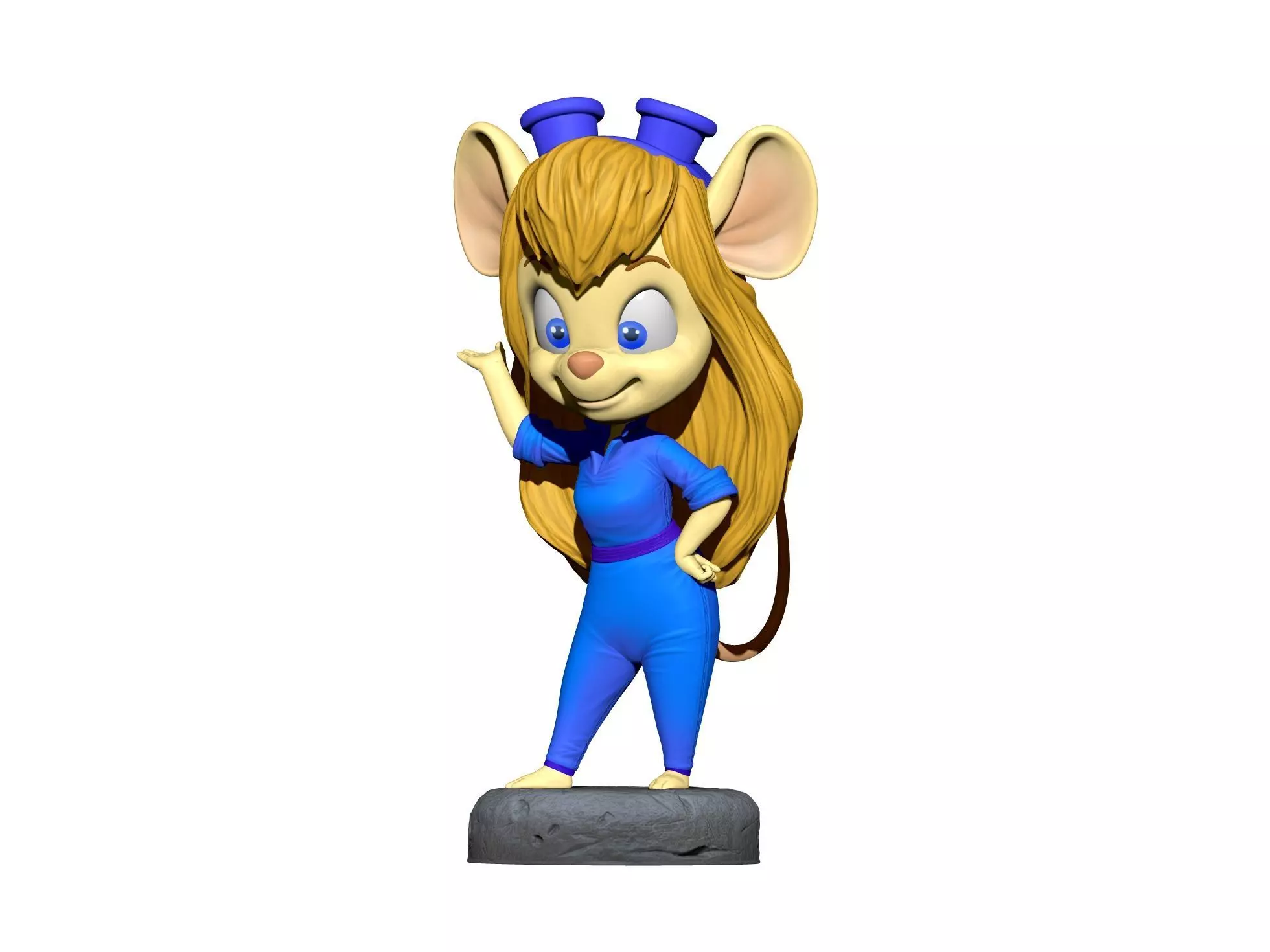 Gadget Hackwrench for 3D printing STL 3D print model_0