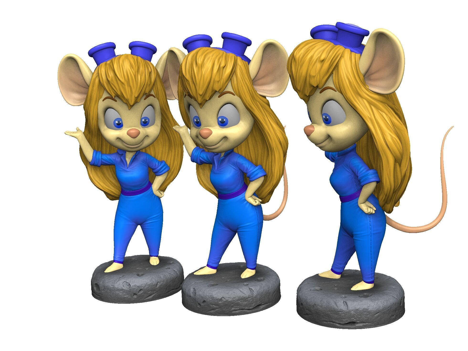 Gadget Hackwrench for 3D printing STL 3D print model_10