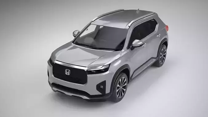 Honda Elevate 2024