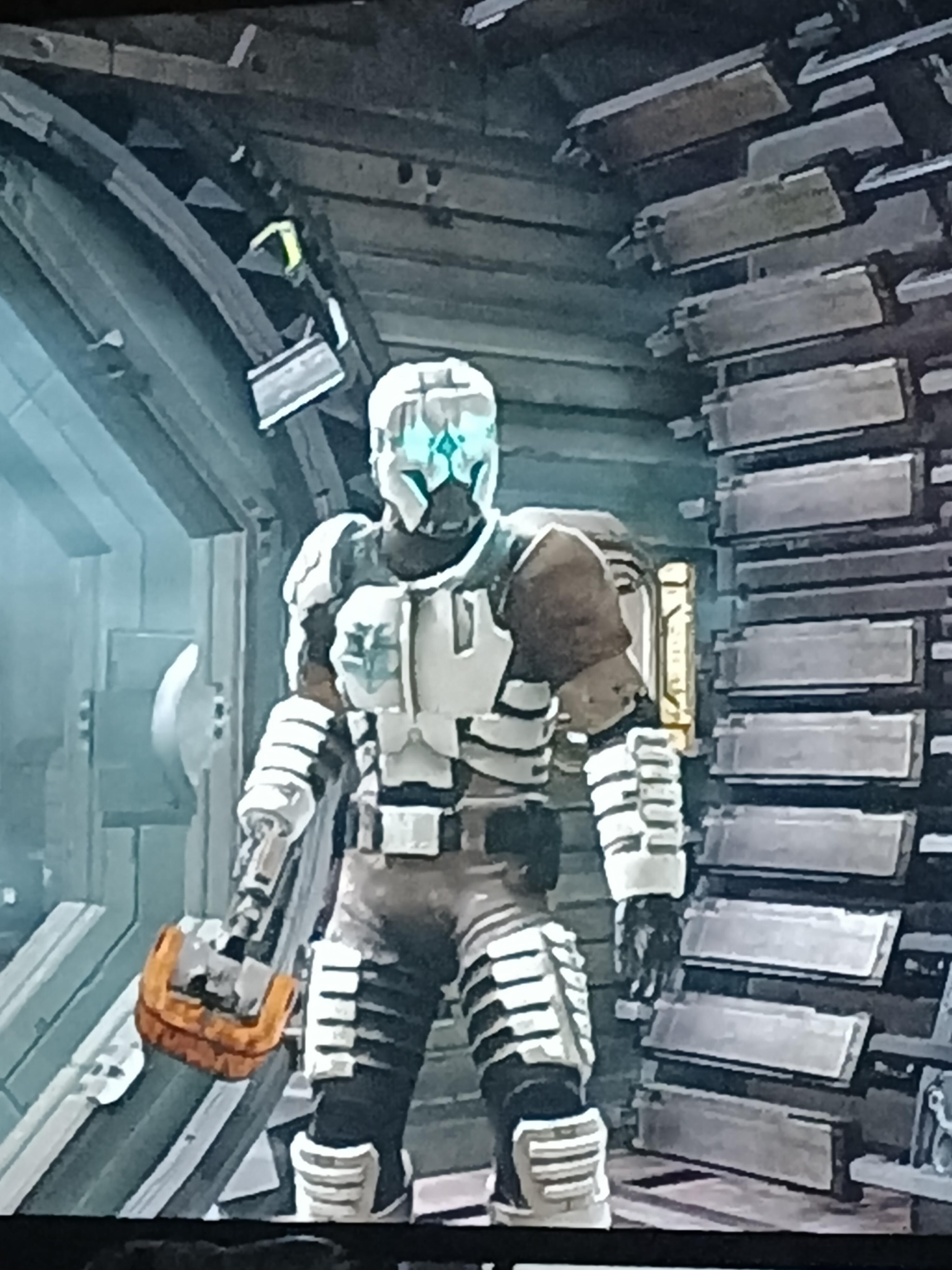 Tactical Clone Troops Camera Animation Low-poly 3D model_4