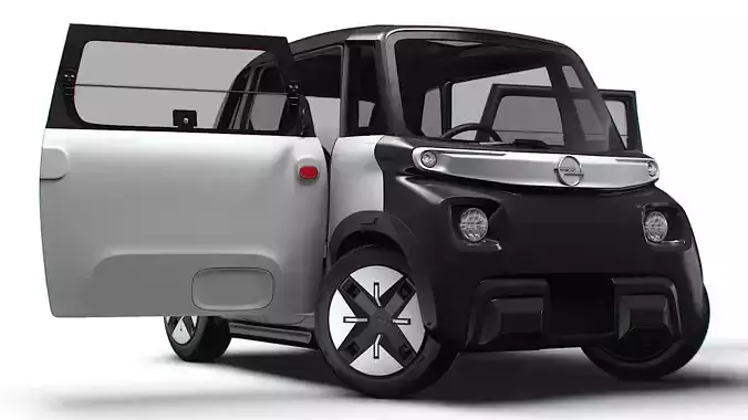 Opel Rocks HQ Interior 2026