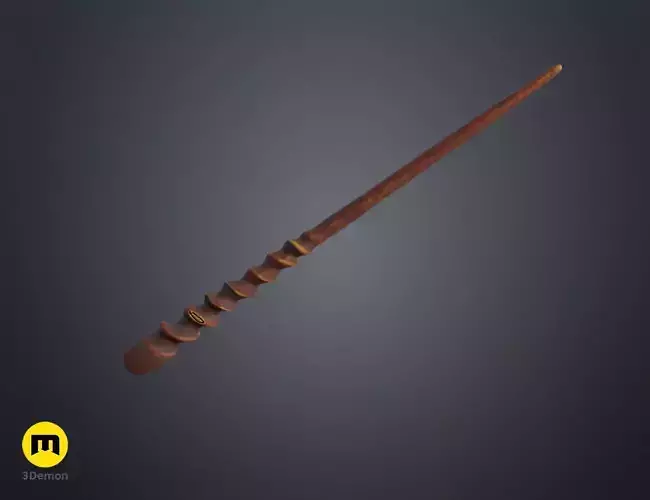 Bartemius Crouch Jr wand