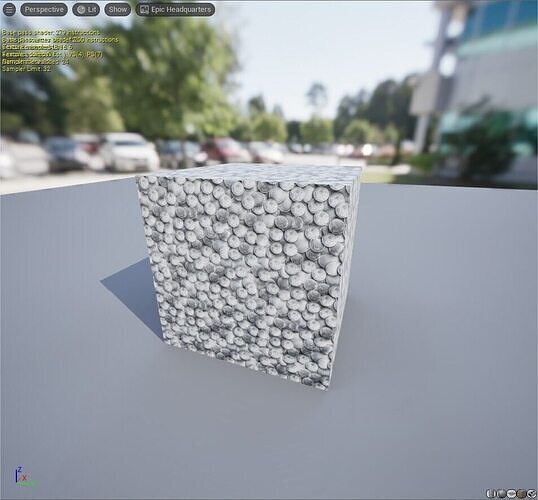 Game Ready PBR Stylized Coin Materials Pack Texture
