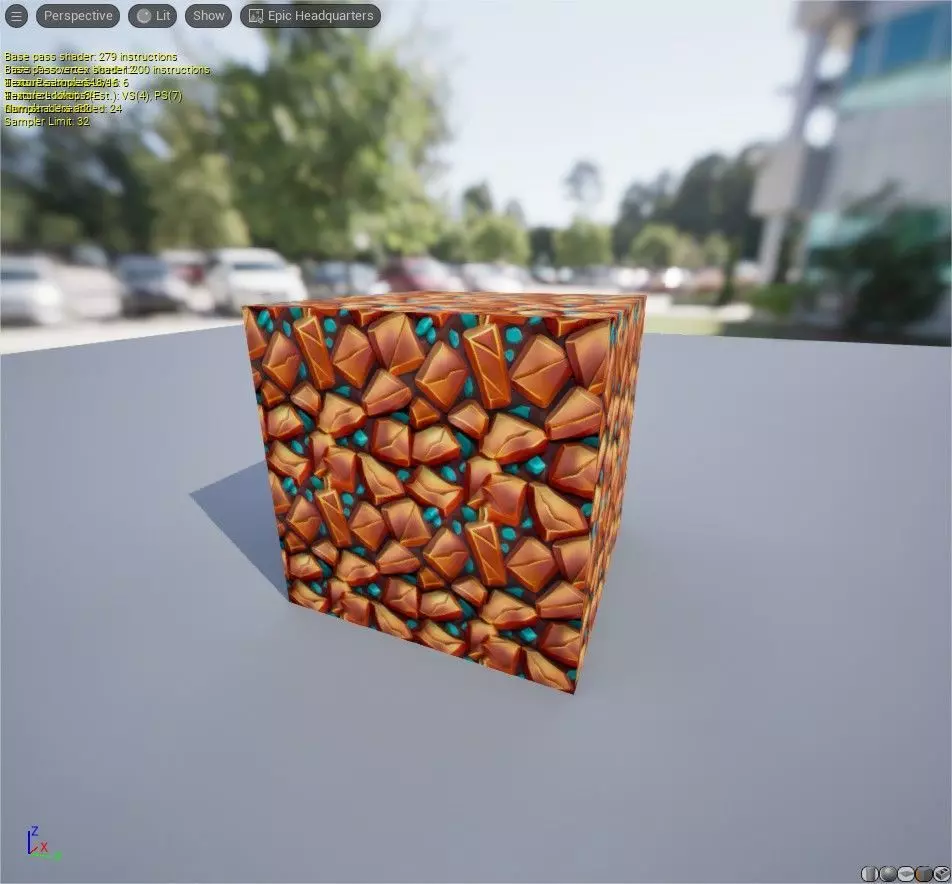 Game Ready PBR Stylized Medieval Manufactures Material Pack Texture_0