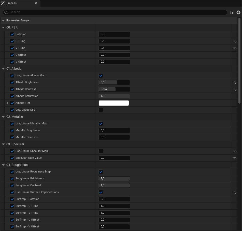 Game Ready PBR Stylized Medieval Manufactures Material Pack Texture_1